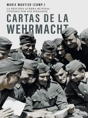 cover image of Cartas de la Wehrmacht